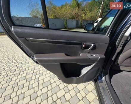 Хендай Санта Фе 2012 в Ивано-Франковске на Automoto.ua Серый Хендай Санта Фе, объемом двигателя 2.2 л и пробегом 182 тыс. км за 14650 $, фото 89 на Automoto.ua