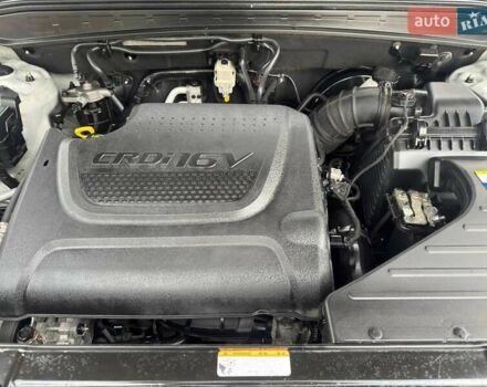 Серый Хендай Санта Фе, объемом двигателя 2 л и пробегом 189 тыс. км за 11980 $, фото 37 на Automoto.ua