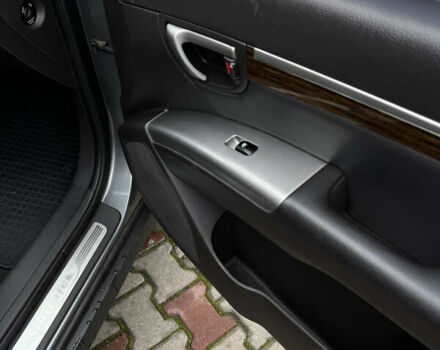 Серый Хендай Санта Фе, объемом двигателя 2.2 л и пробегом 158 тыс. км за 13800 $, фото 43 на Automoto.ua