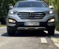 Сірий Хендай Санта Фе, об'ємом двигуна 2.4 л та пробігом 156 тис. км за 10350 $, фото 1 на Automoto.ua