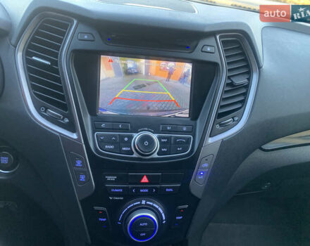 Серый Хендай Санта Фе, объемом двигателя 2.2 л и пробегом 177 тыс. км за 18700 $, фото 45 на Automoto.ua