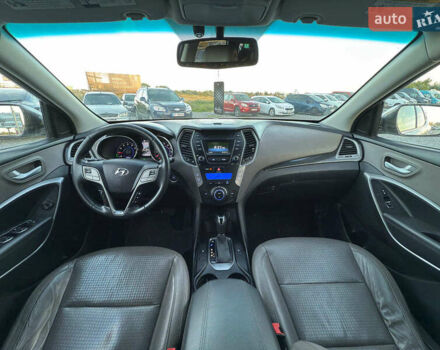 Хендай Санта Фе 2013 в Львове на Automoto.ua Серый Хендай Санта Фе, объемом двигателя 2.4 л и пробегом 173 тыс. км за 12390 $, фото 18 на Automoto.ua