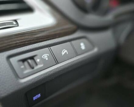 Серый Хендай Санта Фе, объемом двигателя 2.2 л и пробегом 180 тыс. км за 17199 $, фото 34 на Automoto.ua