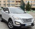 Серый Хендай Санта Фе, объемом двигателя 2.2 л и пробегом 180 тыс. км за 17199 $, фото 10 на Automoto.ua