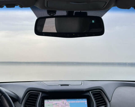 Серый Хендай Санта Фе, объемом двигателя 2 л и пробегом 190 тыс. км за 14000 $, фото 35 на Automoto.ua