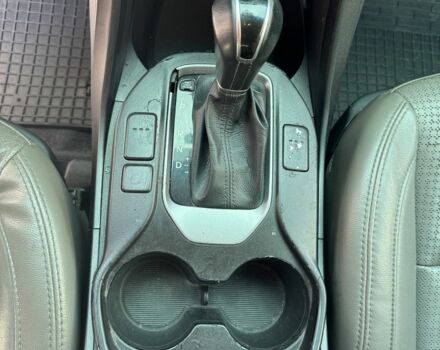 Сірий Хендай Санта Фе, об'ємом двигуна 2.4 л та пробігом 156 тис. км за 10350 $, фото 16 на Automoto.ua