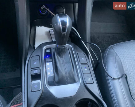 Серый Хендай Санта Фе, объемом двигателя 2.2 л и пробегом 177 тыс. км за 18700 $, фото 46 на Automoto.ua