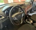 Сірий Хендай Санта Фе, об'ємом двигуна 2.2 л та пробігом 279 тис. км за 14400 $, фото 16 на Automoto.ua