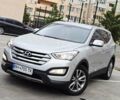 Серый Хендай Санта Фе, объемом двигателя 2.2 л и пробегом 180 тыс. км за 17199 $, фото 6 на Automoto.ua