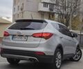Серый Хендай Санта Фе, объемом двигателя 2.2 л и пробегом 180 тыс. км за 17199 $, фото 21 на Automoto.ua