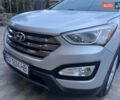Хендай Санта Фе 2013 в Тернополе на Automoto.ua Серый Хендай Санта Фе, объемом двигателя 2 л и пробегом 252 тыс. км за 13400 $, фото 48 на Automoto.ua