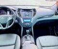 Серый Хендай Санта Фе, объемом двигателя 2 л и пробегом 173 тыс. км за 16900 $, фото 11 на Automoto.ua