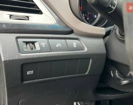 Серый Хендай Санта Фе, объемом двигателя 2.36 л и пробегом 189 тыс. км за 12800 $, фото 22 на Automoto.ua