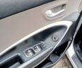 Сірий Хендай Санта Фе, об'ємом двигуна 2.4 л та пробігом 197 тис. км за 12000 $, фото 8 на Automoto.ua
