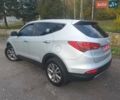 Хендай Санта Фе 2013 в Могилев-Подольском на Automoto.ua Серый Хендай Санта Фе, объемом двигателя 2.2 л и пробегом 209 тыс. км за 17600 $, фото 3 на Automoto.ua
