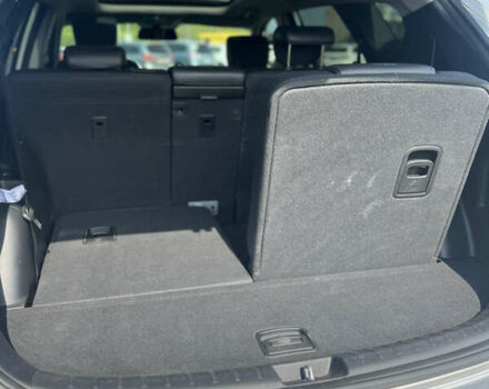 Сірий Хендай Санта Фе, об'ємом двигуна 2 л та пробігом 209 тис. км за 17900 $, фото 24 на Automoto.ua