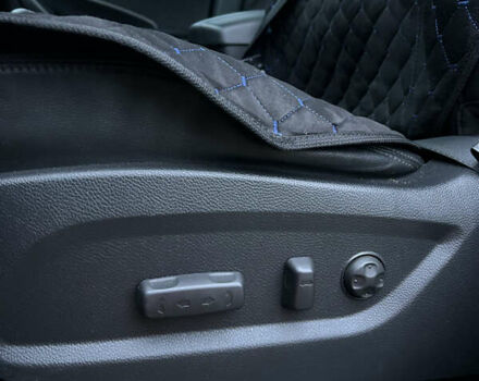 Сірий Хендай Санта Фе, об'ємом двигуна 2.2 л та пробігом 192 тис. км за 18500 $, фото 9 на Automoto.ua