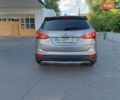 Серый Хендай Санта Фе, объемом двигателя 2 л и пробегом 177 тыс. км за 16500 $, фото 8 на Automoto.ua