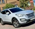 Хендай Санта Фе 2013 в Павлограде на Automoto.ua Серый Хендай Санта Фе, объемом двигателя 2.2 л и пробегом 279 тыс. км за 14400 $, фото 21 на Automoto.ua