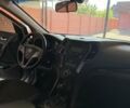 Хендай Санта Фе 2013 в Павлограде на Automoto.ua Серый Хендай Санта Фе, объемом двигателя 2.2 л и пробегом 279 тыс. км за 14400 $, фото 14 на Automoto.ua