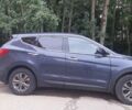 Сірий Хендай Санта Фе, об'ємом двигуна 2.36 л та пробігом 179 тис. км за 11200 $, фото 5 на Automoto.ua