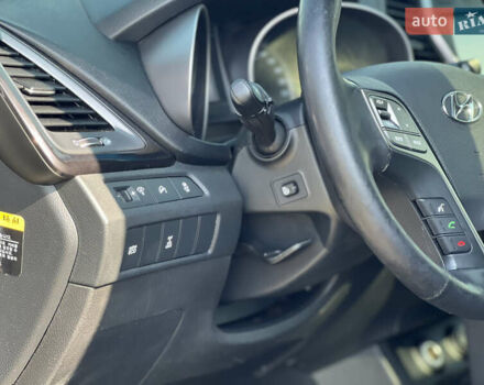 Сірий Хендай Санта Фе, об'ємом двигуна 2 л та пробігом 209 тис. км за 17900 $, фото 41 на Automoto.ua