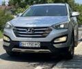 Сірий Хендай Санта Фе, об'ємом двигуна 2.4 л та пробігом 156 тис. км за 10350 $, фото 1 на Automoto.ua