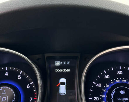 Серый Хендай Санта Фе, объемом двигателя 2 л и пробегом 190 тыс. км за 14000 $, фото 28 на Automoto.ua