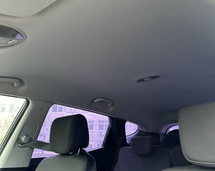 Сірий Хендай Санта Фе, об'ємом двигуна 2.2 л та пробігом 203 тис. км за 15700 $, фото 31 на Automoto.ua