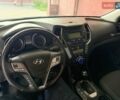 Хендай Санта Фе 2013 в Павлограде на Automoto.ua Серый Хендай Санта Фе, объемом двигателя 2.2 л и пробегом 279 тыс. км за 14400 $, фото 18 на Automoto.ua