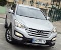 Серый Хендай Санта Фе, объемом двигателя 2.2 л и пробегом 180 тыс. км за 17199 $, фото 15 на Automoto.ua