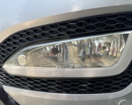 Сірий Хендай Санта Фе, об'ємом двигуна 2.4 л та пробігом 156 тис. км за 10350 $, фото 23 на Automoto.ua