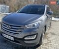 Сірий Хендай Санта Фе, об'ємом двигуна 2 л та пробігом 193 тис. км за 21000 $, фото 9 на Automoto.ua