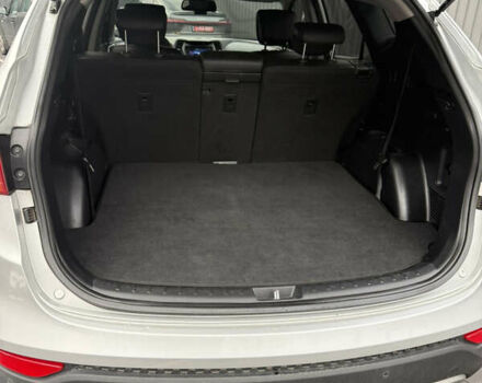 Сірий Хендай Санта Фе, об'ємом двигуна 0 л та пробігом 165 тис. км за 16000 $, фото 8 на Automoto.ua