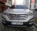 Хендай Санта Фе 2013 в Ивано-Франковске на Automoto.ua Серый Хендай Санта Фе, объемом двигателя 2 л и пробегом 181 тыс. км за 17000 $, фото 1 на Automoto.ua