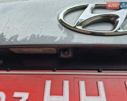 Серый Хендай Санта Фе, объемом двигателя 2.2 л и пробегом 219 тыс. км за 15950 $, фото 11 на Automoto.ua