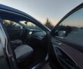 Сірий Хендай Санта Фе, об'ємом двигуна 2 л та пробігом 161 тис. км за 16500 $, фото 28 на Automoto.ua