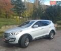 Хендай Санта Фе 2013 в Могилев-Подольском на Automoto.ua Серый Хендай Санта Фе, объемом двигателя 2.2 л и пробегом 209 тыс. км за 17600 $, фото 56 на Automoto.ua