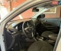 Хендай Санта Фе 2013 в Павлограде на Automoto.ua Серый Хендай Санта Фе, объемом двигателя 2.2 л и пробегом 279 тыс. км за 14400 $, фото 11 на Automoto.ua