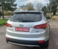 Хендай Санта Фе 2013 в Могилев-Подольском на Automoto.ua Серый Хендай Санта Фе, объемом двигателя 2.2 л и пробегом 209 тыс. км за 17600 $, фото 5 на Automoto.ua