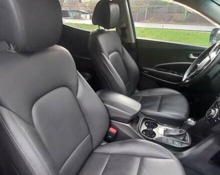 Хендай Санта Фе 2013 в Могилев-Подольском на Automoto.ua Серый Хендай Санта Фе, объемом двигателя 2.2 л и пробегом 209 тыс. км за 17600 $, фото 17 на Automoto.ua