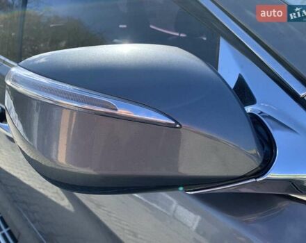 Сірий Хендай Санта Фе, об'ємом двигуна 2 л та пробігом 193 тис. км за 21000 $, фото 15 на Automoto.ua