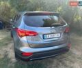Хендай Санта Фе 2013 в Львове на Automoto.ua Серый Хендай Санта Фе, объемом двигателя 2.36 л и пробегом 209 тыс. км за 16000 $, фото 2 на Automoto.ua