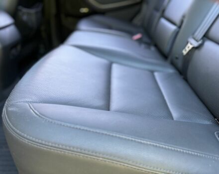 Серый Хендай Санта Фе, объемом двигателя 2 л и пробегом 228 тыс. км за 16400 $, фото 23 на Automoto.ua