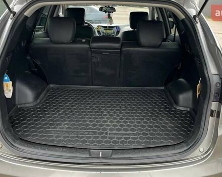 Серый Хендай Санта Фе, объемом двигателя 2.36 л и пробегом 189 тыс. км за 12800 $, фото 24 на Automoto.ua