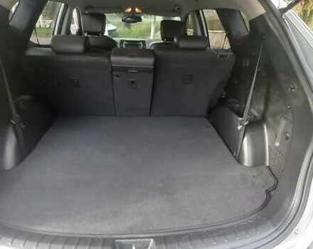 Хендай Санта Фе 2013 в Могилев-Подольском на Automoto.ua Серый Хендай Санта Фе, объемом двигателя 2.2 л и пробегом 209 тыс. км за 17600 $, фото 22 на Automoto.ua