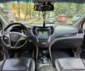 Хендай Санта Фе 2013 в Вараш (Кузнецовск) на Automoto.ua Серый Хендай Санта Фе, объемом двигателя 2.2 л и пробегом 205 тыс. км за 15600 $, фото 13 на Automoto.ua
