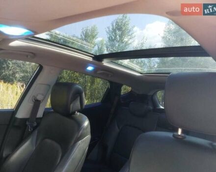 Серый Хендай Санта Фе, объемом двигателя 2.36 л и пробегом 157 тыс. км за 17500 $, фото 5 на Automoto.ua