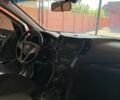 Сірий Хендай Санта Фе, об'ємом двигуна 2.2 л та пробігом 279 тис. км за 14400 $, фото 15 на Automoto.ua