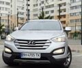 Серый Хендай Санта Фе, объемом двигателя 2.2 л и пробегом 180 тыс. км за 17199 $, фото 9 на Automoto.ua